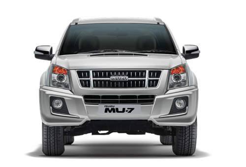Isuzu Motors India launches MU-7 Automatic at Rs 23.90 lakh