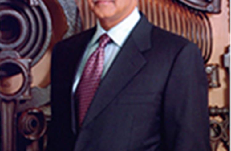 Baba Kalyani, Chairman, Bharat Forge