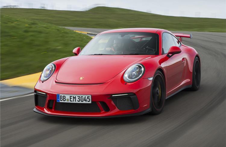 'Purist' Porsche 911 destined for regular line-up