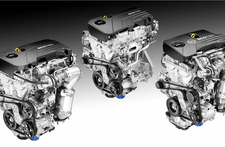 GM reveals new Ecotec engine family