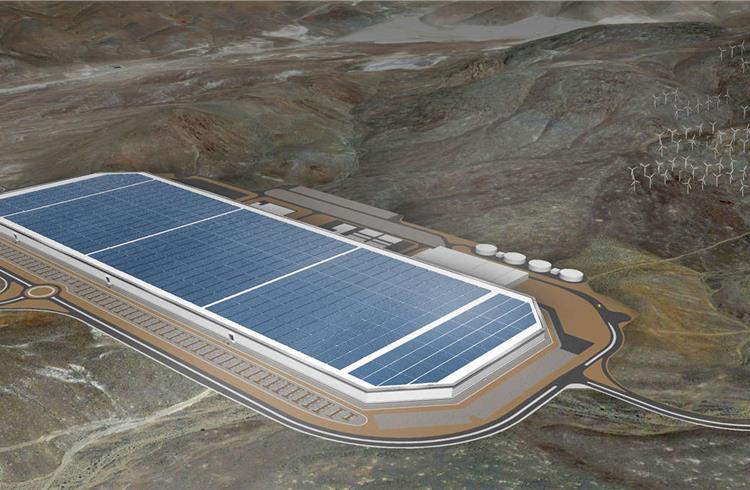 German location for Tesla's European Gigafactory?