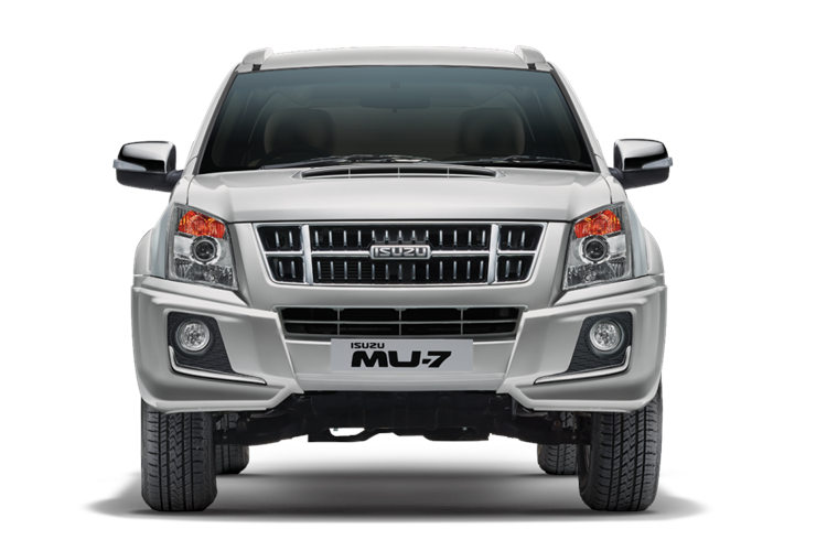 Isuzu Motors India launches MU-7 Automatic at Rs 23.90 lakh