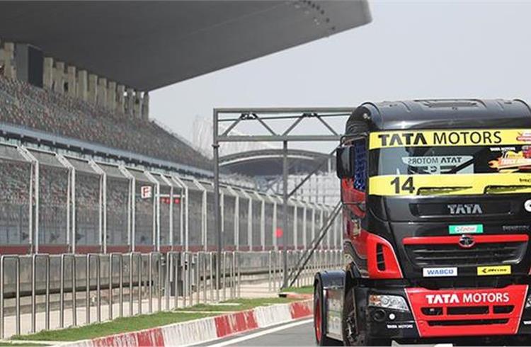 Setco Automotive to race in T1 Prima Truck Racing championship