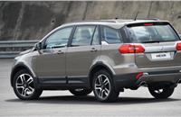 Tata Motors launches new Hexa crossover at Rs 11.99 lakh
