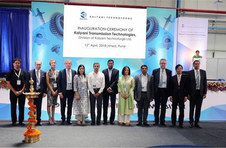 Kalyani Transmission Tech opens new plant for next-gen CVT, DCT, hybrid and EV ‘boxes