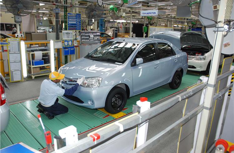 Toyota Kirloskar’s Bidadi plant to begin humming again from March 24