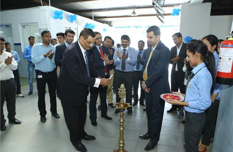 General Motors India strengthens its network in Delhi NCR