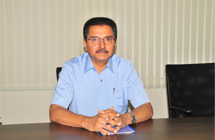 2013 South India Special - L Ganesh, chairman, Rane Group
