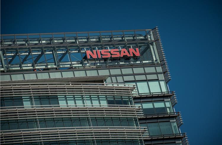 Nissan resumes production and deliveries in Japan
