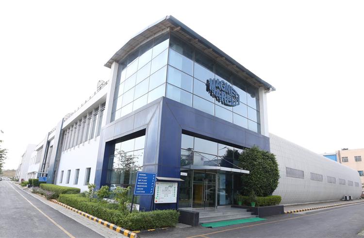 Magneti Marelli opens new AMT plant at Manesar