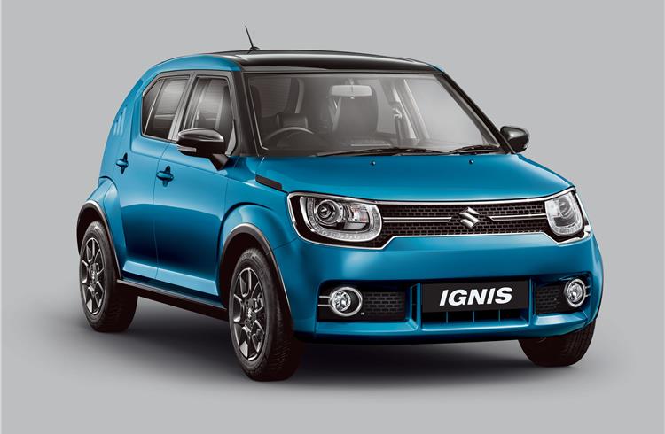 With the Ignis' AGS-equipped Delta and Zeta variants accounting for around 27% of the 27,362 units sold till end-June, Maruti has now given the same treatment to the top-end Alpha variant.