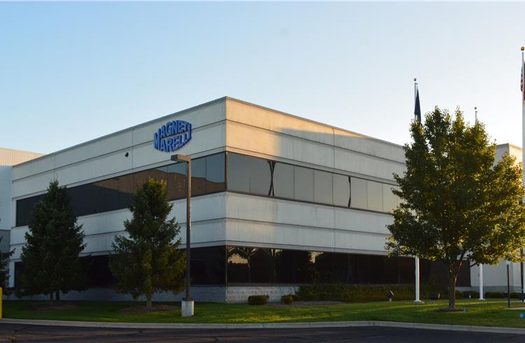 Magneti Marelli expands global footprint with new exhaust systems plant in Michigan