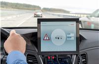 Bosch, Vodafone, and Huawei test cellular-V2X on European road