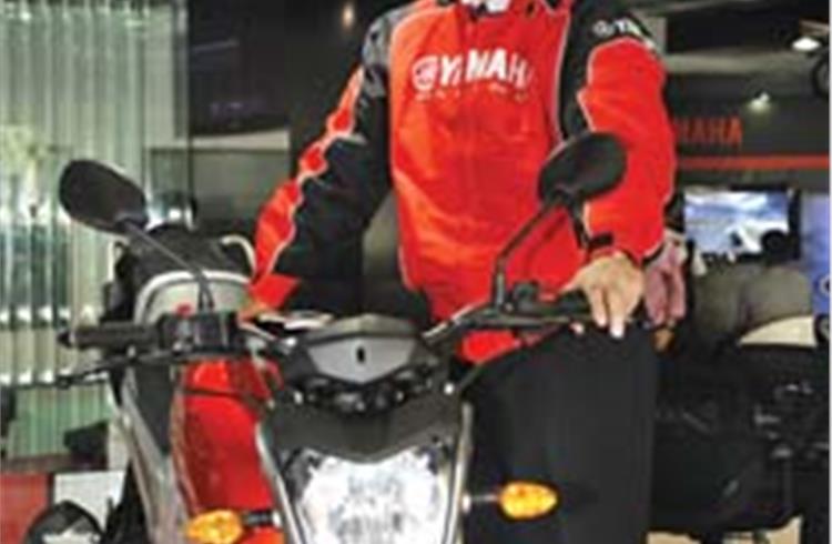 Yukimine Tsuji, India Yamaha Motor's new Chief Executive Officer
