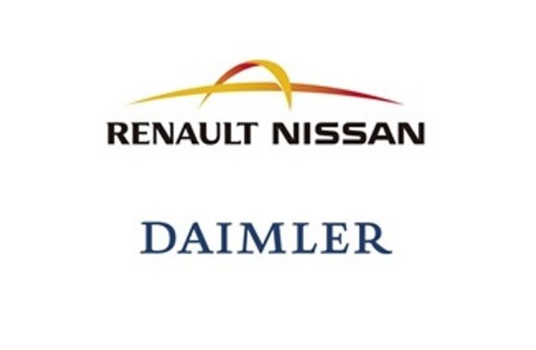 Daimler and Renault-Nissan Alliance break  ground for new JV plant in Mexico