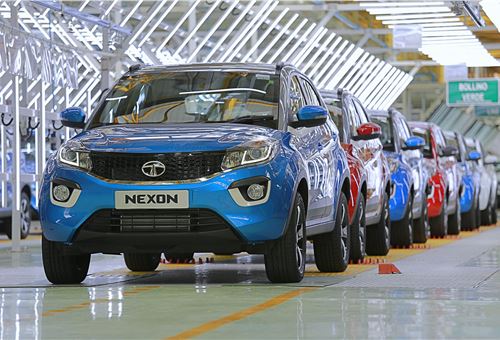 Tata Motors rolls out 25,000th Nexon within 6 months of launch