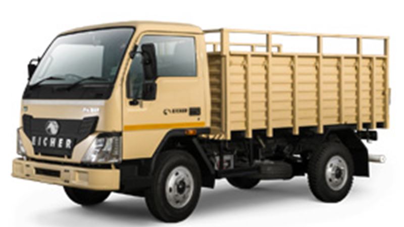 Eicher introduces two new CNG variant trucks in its Pro range