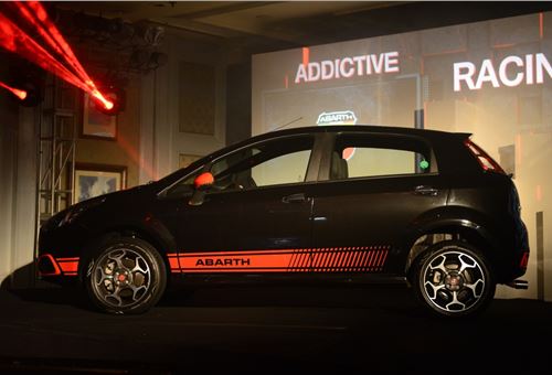 Fiat launches new Abarth models, looks at exports strategy for Jeep