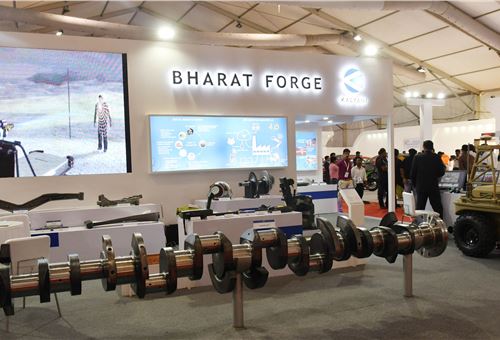 Bharat Forge exits JV with GE