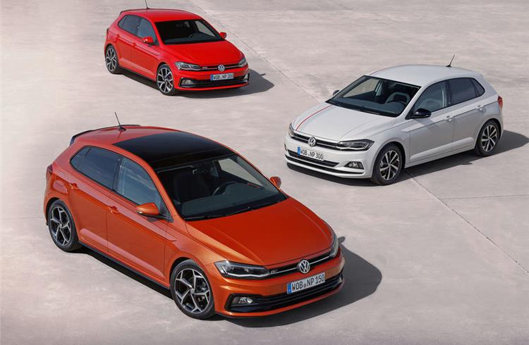 Volkswagen India sells 4,159 units in August, up 10.18%