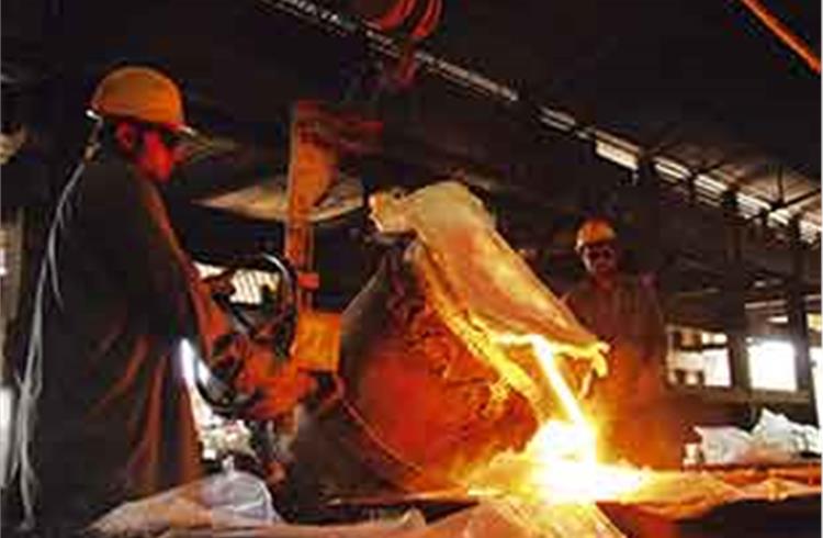 Gujarat Metal cast on new tech drive