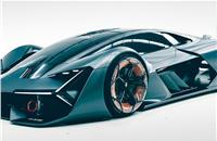 Lamborghini Terzo Millennio concept revealed