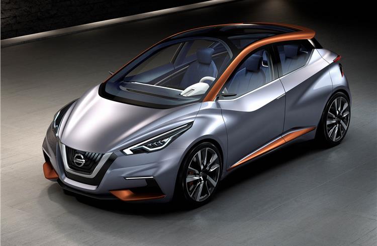 Quality boost for bigger next-generation Nissan Micra
