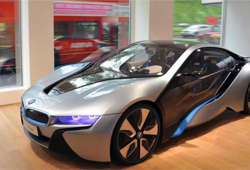 BMW predicts the end of the car dealership as we know it