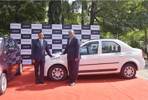 New Mahindra-Uber partnership to boost OEM's EV business