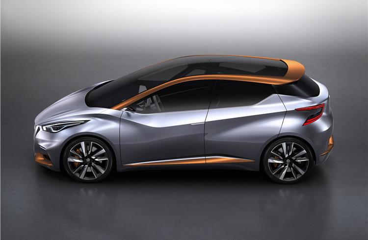 Quality boost for bigger next-generation Nissan Micra