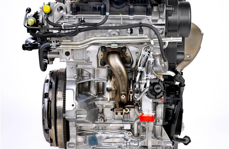 Volvo starts development of new three-cylinder petrol engine