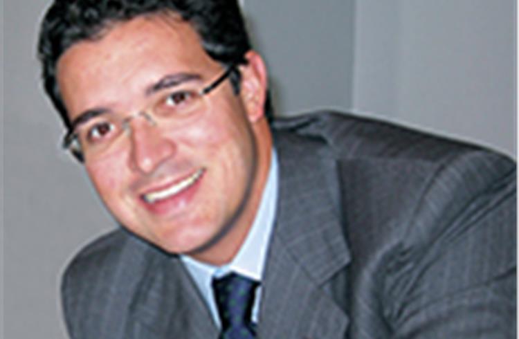 Franceso Carozza, Chairman, SAME Deutz-Fahr India