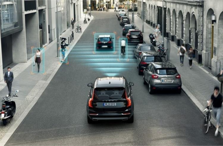 Volvo India’s S90 and XC90 to get radar-based safety systems