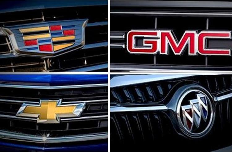 GM’s net income more than doubles in April-June