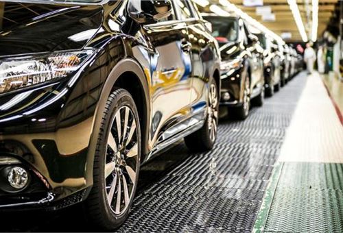 Exports drive UK’s car production in October