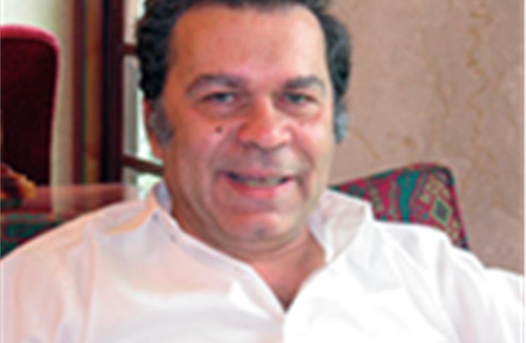 Dr Eliyahu Goldratt, Author, The Goal