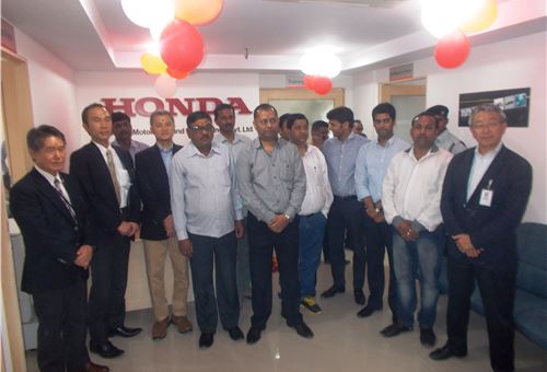 HMSI opens 11th zonal office in Varanasi