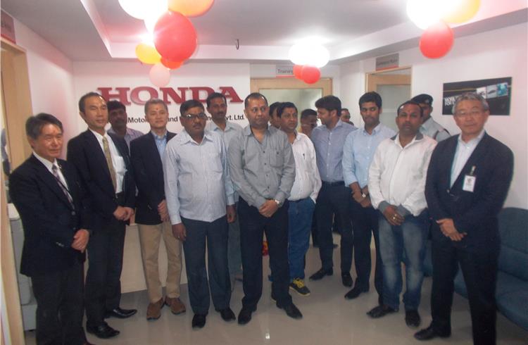 HMSI opens 11th zonal office in Varanasi