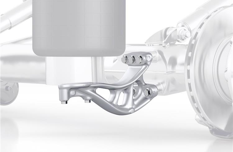 Jost Group in advanced talks to acquire Mercedes-Benz Trailer Axle Systems