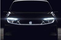 Byton to reveal electric saloon concept at CES Asia in June