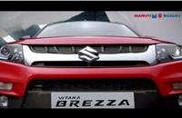 Maruti Vitara Brezza to be exported to Asia, Africa, Middle East and Latin America