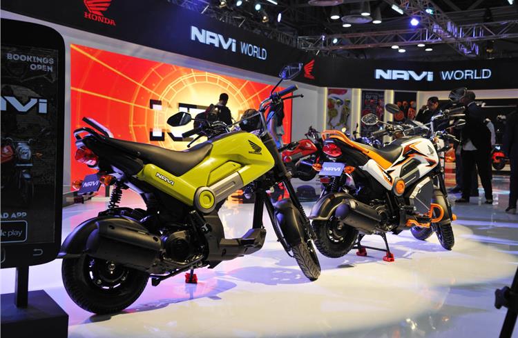 Honda NAVI gets 900 bookings, likely to have a waiting of 2-3 months