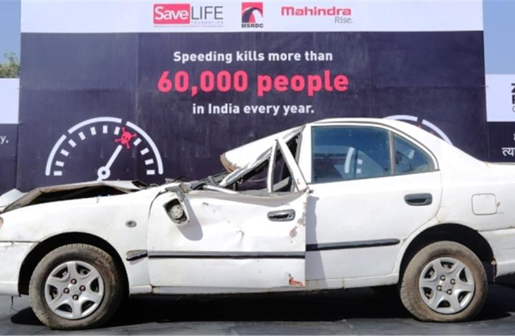 New safety drive targets zero crash fatalities on Mumbai-Pune Expressway by 2020