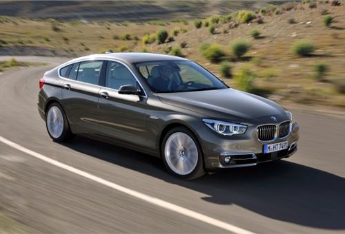 BMW 5 Series crosses 2 million sales landmark