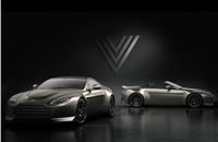 Limited-run Aston Martin V12 Vantage V600 revealed with 592bhp
