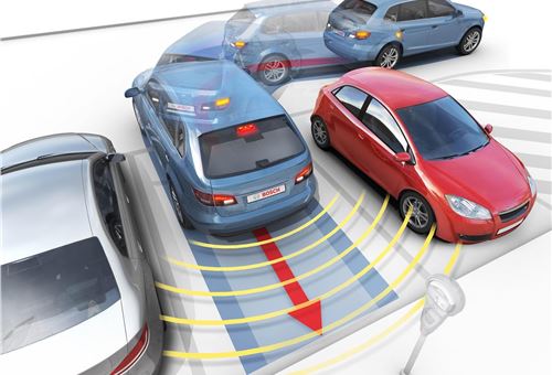 Web-enabled sensors to help make parking easier, more convenient