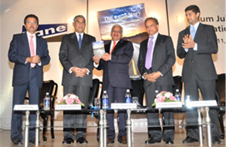 Rane Group is 75 years old