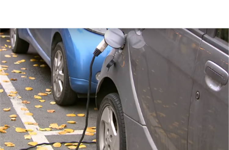 EV sales in Norway outstrip demand for petrol, diesel cars