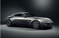 The new Bond DB10 previews Aston's replacement for the DB9