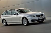 BMW 5 Series crosses 2 million sales landmark